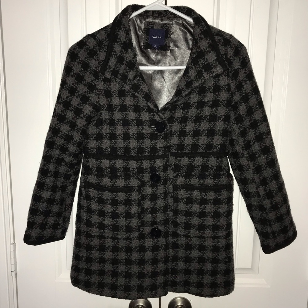 GAP kids peacoat